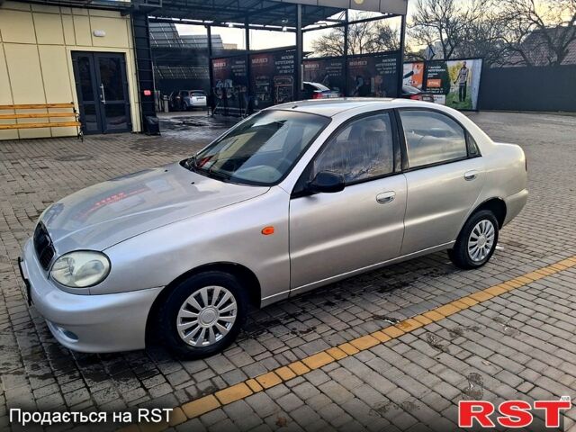 Сірий Деу Ланос, об'ємом двигуна 1.5 л та пробігом 270 тис. км за 1700 $, фото 7 на Automoto.ua