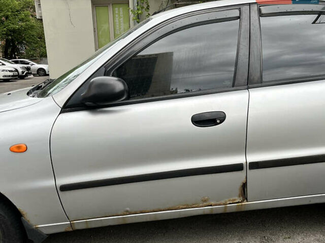 Сірий Деу Ланос, об'ємом двигуна 1.5 л та пробігом 271 тис. км за 1100 $, фото 2 на Automoto.ua