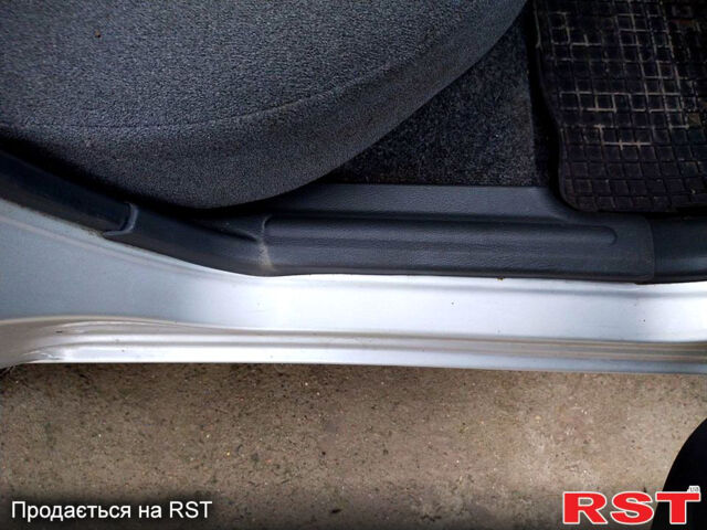 Серый Дэу Ланос, объемом двигателя 1.6 л и пробегом 169 тыс. км за 3000 $, фото 5 на Automoto.ua