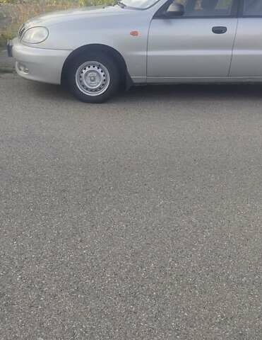 Сірий Деу Ланос, об'ємом двигуна 1.5 л та пробігом 179 тис. км за 2300 $, фото 8 на Automoto.ua