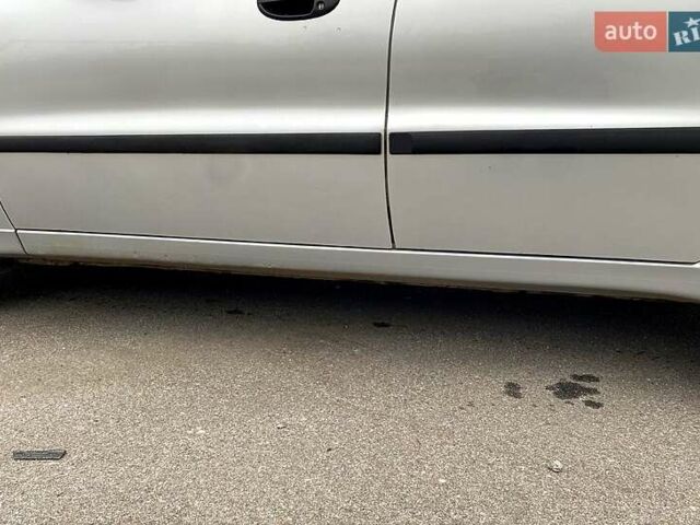 Серый Дэу Ланос, объемом двигателя 1.6 л и пробегом 150 тыс. км за 3160 $, фото 7 на Automoto.ua
