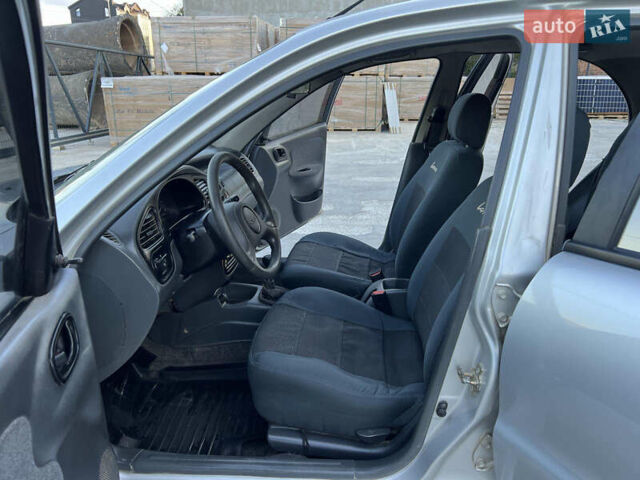 Серый Дэу Ланос, объемом двигателя 1.5 л и пробегом 230 тыс. км за 2650 $, фото 35 на Automoto.ua