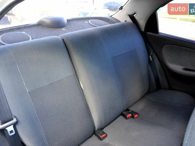 Серый Дэу Ланос, объемом двигателя 1.5 л и пробегом 170 тыс. км за 2500 $, фото 12 на Automoto.ua