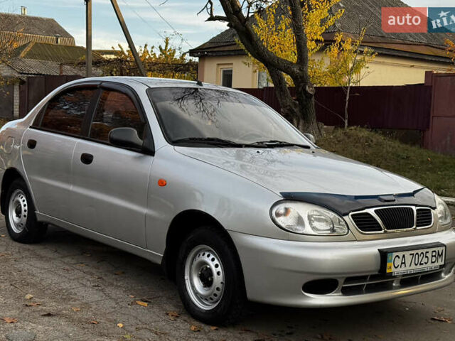 Дэу Ланос 2007 в Черкассах на Automoto.ua Серый Дэу Ланос, объемом двигателя 1.39 л и пробегом 89 тыс. км за 2350 $, фото 1 на Automoto.ua