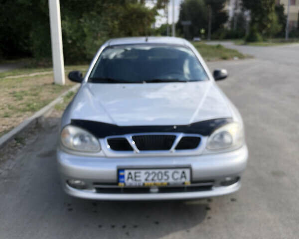 Сірий Деу Ланос, об'ємом двигуна 1.5 л та пробігом 282 тис. км за 2600 $, фото 3 на Automoto.ua
