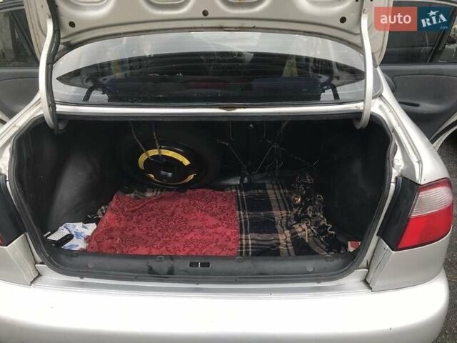 Сірий Деу Ланос, об'ємом двигуна 1.5 л та пробігом 108 тис. км за 3100 $, фото 8 на Automoto.ua