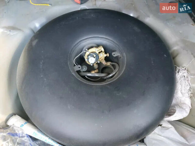 Сірий Деу Ланос, об'ємом двигуна 1.5 л та пробігом 189 тис. км за 2600 $, фото 9 на Automoto.ua