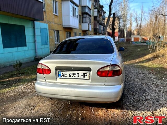 Серый Дэу Ланос, объемом двигателя 1.4 л и пробегом 0 тыс. км за 2200 $, фото 5 на Automoto.ua