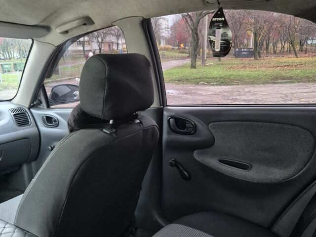 Сірий Деу Ланос, об'ємом двигуна 1.5 л та пробігом 243 тис. км за 3200 $, фото 6 на Automoto.ua