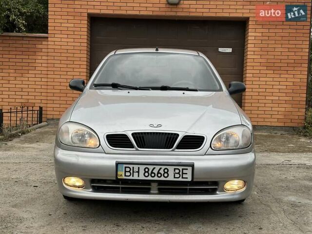 Сірий Деу Ланос, об'ємом двигуна 1.5 л та пробігом 124 тис. км за 3499 $, фото 22 на Automoto.ua