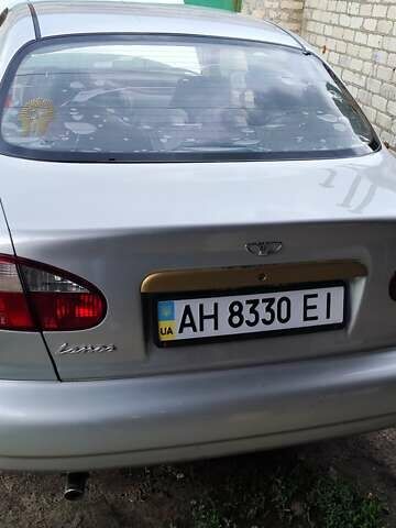 Дэу Ланос 2007 в Днепре (Днепропетровске) на Automoto.ua Серый Дэу Ланос, объемом двигателя 1.39 л и пробегом 350 тыс. км за 2500 $, фото 5 на Automoto.ua