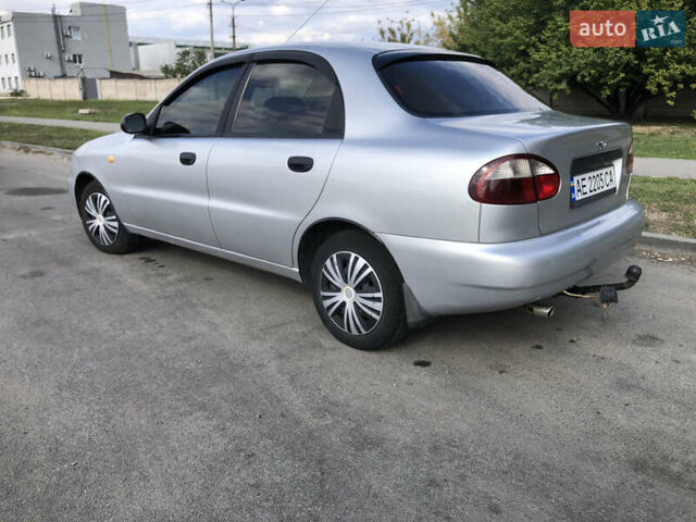 Сірий Деу Ланос, об'ємом двигуна 1.5 л та пробігом 282 тис. км за 2600 $, фото 7 на Automoto.ua