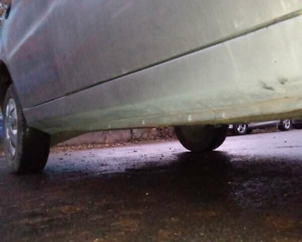 Деу Ланос 2007 у Полтаві на Automoto.ua Сірий Деу Ланос, об'ємом двигуна 1.5 л та пробігом 450 тис. км за 1750 $, фото 23 на Automoto.ua