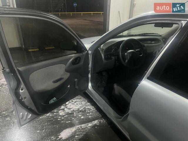 Серый Дэу Ланос, объемом двигателя 1.5 л и пробегом 72 тыс. км за 2250 $, фото 6 на Automoto.ua