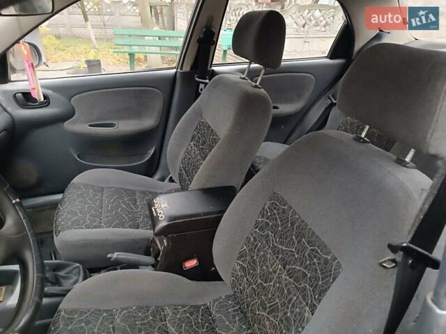 Серый Дэу Ланос, объемом двигателя 0 л и пробегом 345 тыс. км за 955 $, фото 15 на Automoto.ua