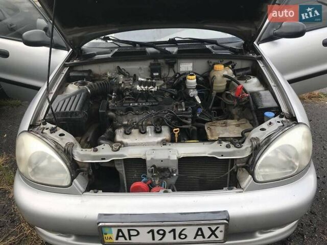Сірий Деу Ланос, об'ємом двигуна 1.5 л та пробігом 108 тис. км за 3100 $, фото 25 на Automoto.ua