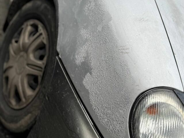 Серый Дэу Ланос, объемом двигателя 1.5 л и пробегом 321 тыс. км за 2200 $, фото 2 на Automoto.ua