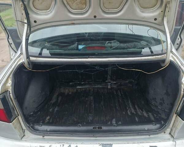 Сірий Деу Ланос, об'ємом двигуна 1.5 л та пробігом 500 тис. км за 1300 $, фото 2 на Automoto.ua