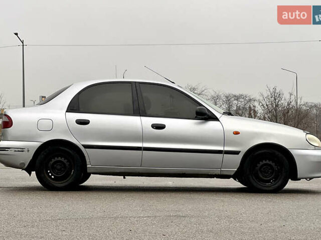 Серый Дэу Ланос, объемом двигателя 1.5 л и пробегом 145 тыс. км за 2099 $, фото 3 на Automoto.ua