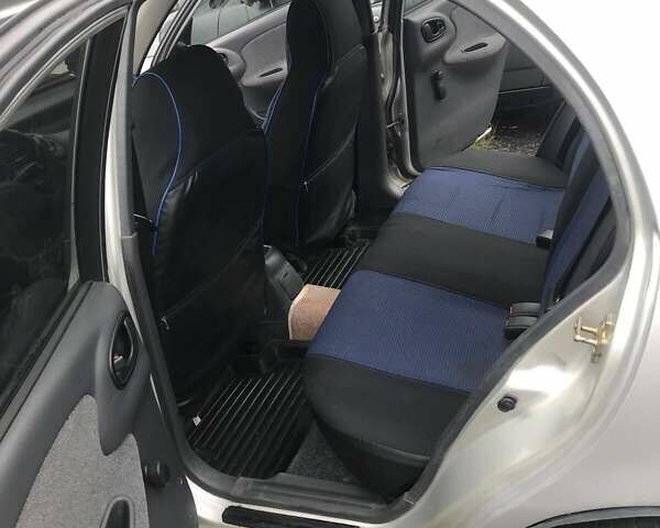 Сірий Деу Ланос, об'ємом двигуна 1.5 л та пробігом 108 тис. км за 3100 $, фото 21 на Automoto.ua