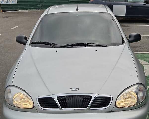 Сірий Деу Ланос, об'ємом двигуна 1.5 л та пробігом 75 тис. км за 3100 $, фото 6 на Automoto.ua