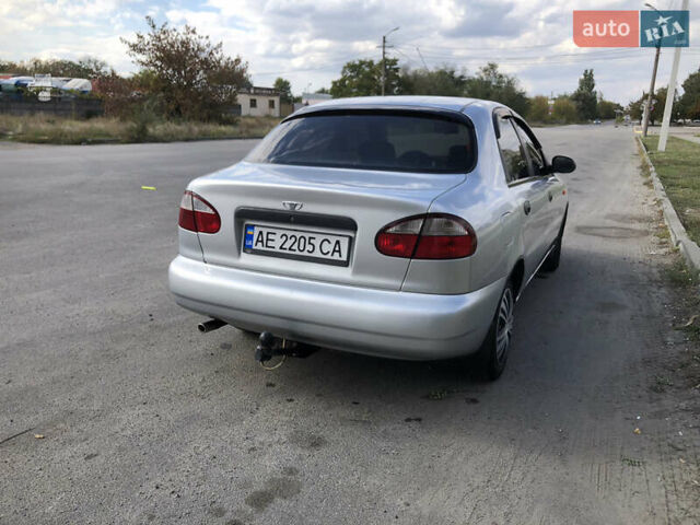 Сірий Деу Ланос, об'ємом двигуна 1.5 л та пробігом 282 тис. км за 2600 $, фото 10 на Automoto.ua