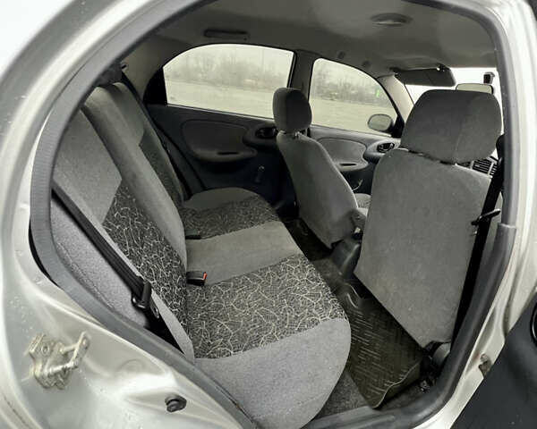 Серый Дэу Ланос, объемом двигателя 1.5 л и пробегом 145 тыс. км за 2099 $, фото 10 на Automoto.ua