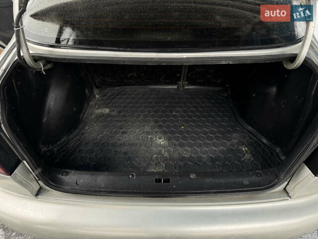 Сірий Деу Ланос, об'ємом двигуна 1.5 л та пробігом 397 тис. км за 1600 $, фото 10 на Automoto.ua