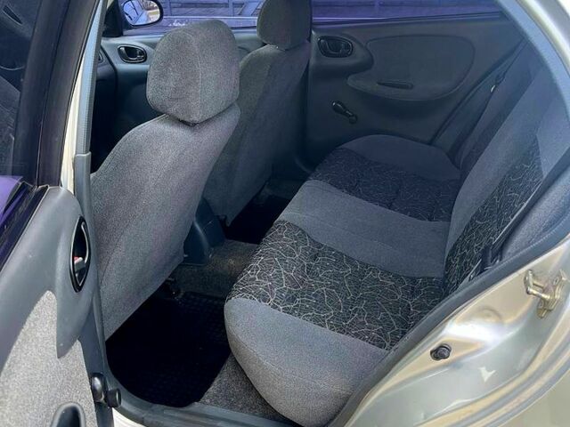 Серый Дэу Ланос, объемом двигателя 1.5 л и пробегом 0 тыс. км за 2700 $, фото 8 на Automoto.ua