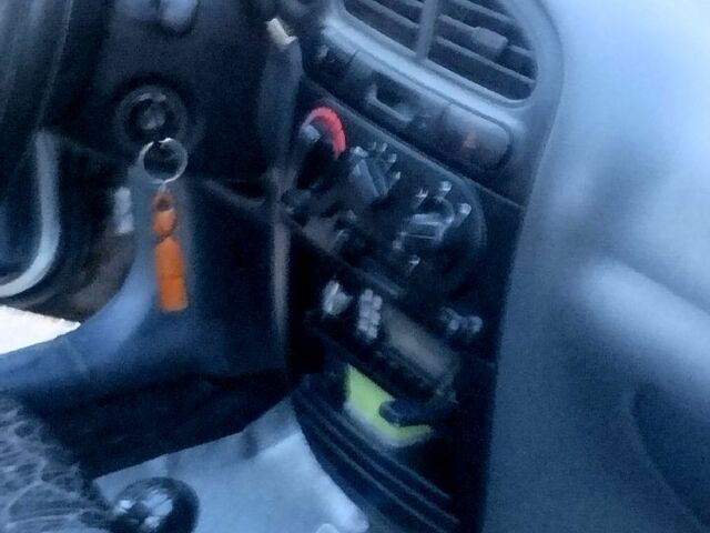 Серый Дэу Ланос, объемом двигателя 1.5 л и пробегом 0 тыс. км за 2700 $, фото 3 на Automoto.ua