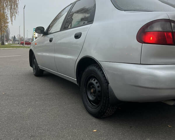 Серый Дэу Ланос, объемом двигателя 1.5 л и пробегом 250 тыс. км за 2300 $, фото 12 на Automoto.ua