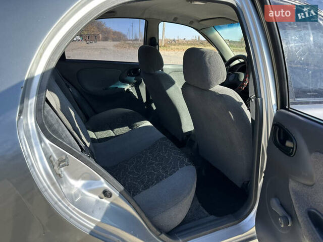 Серый Дэу Ланос, объемом двигателя 1.5 л и пробегом 199 тыс. км за 1800 $, фото 22 на Automoto.ua
