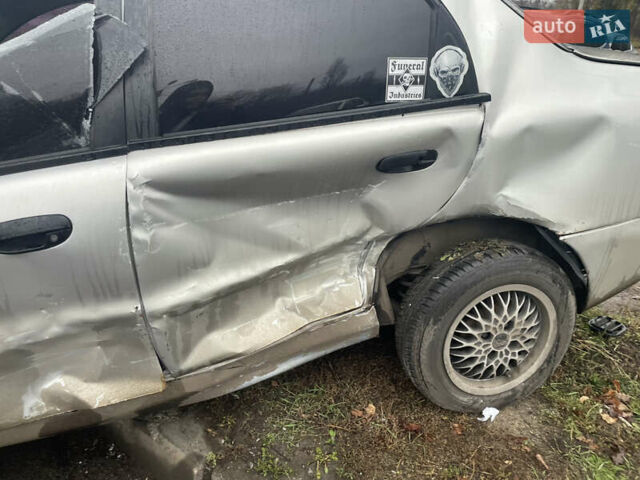 Сірий Деу Ланос, об'ємом двигуна 1.5 л та пробігом 218 тис. км за 1300 $, фото 2 на Automoto.ua