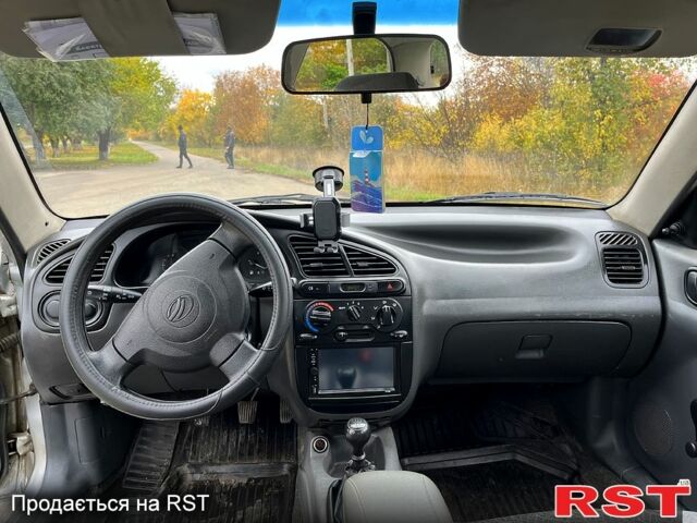 Дэу Ланос 2007 в Лозовой на Automoto.ua Серый Дэу Ланос, объемом двигателя 1.5 л и пробегом 175 тыс. км за 2100 $, фото 6 на Automoto.ua