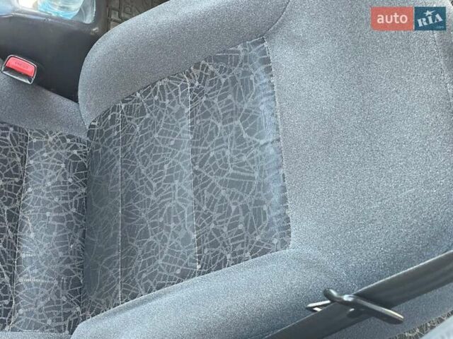 Серый Дэу Ланос, объемом двигателя 1.5 л и пробегом 290 тыс. км за 2500 $, фото 34 на Automoto.ua