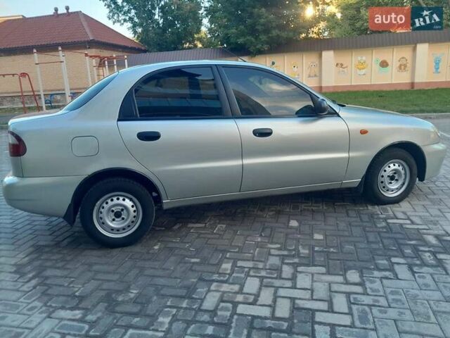 Сірий Деу Ланос, об'ємом двигуна 1.5 л та пробігом 248 тис. км за 2500 $, фото 13 на Automoto.ua