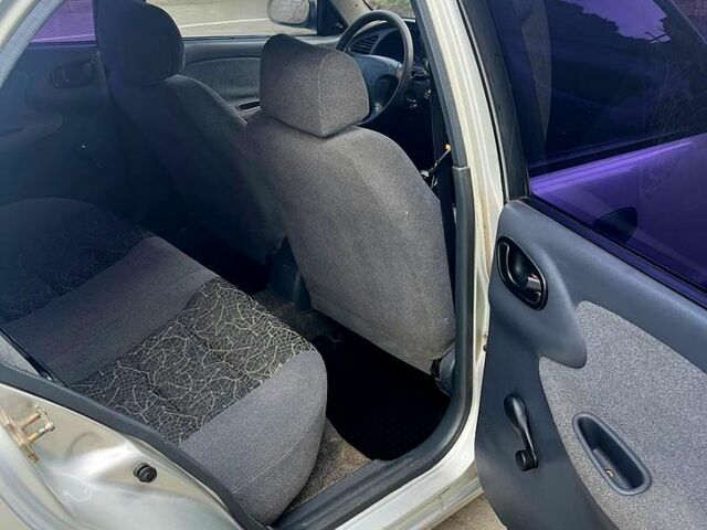 Серый Дэу Ланос, объемом двигателя 1.5 л и пробегом 0 тыс. км за 2700 $, фото 6 на Automoto.ua