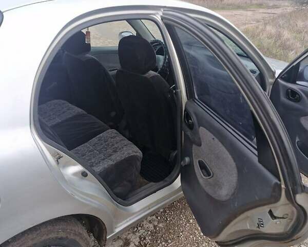 Сірий Деу Ланос, об'ємом двигуна 1.5 л та пробігом 500 тис. км за 1300 $, фото 7 на Automoto.ua