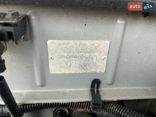 Серый Дэу Ланос, объемом двигателя 1.5 л и пробегом 202 тыс. км за 2100 $, фото 21 на Automoto.ua