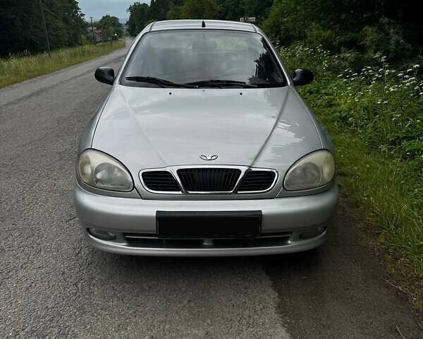 Сірий Деу Ланос, об'ємом двигуна 1.5 л та пробігом 160 тис. км за 1850 $, фото 7 на Automoto.ua