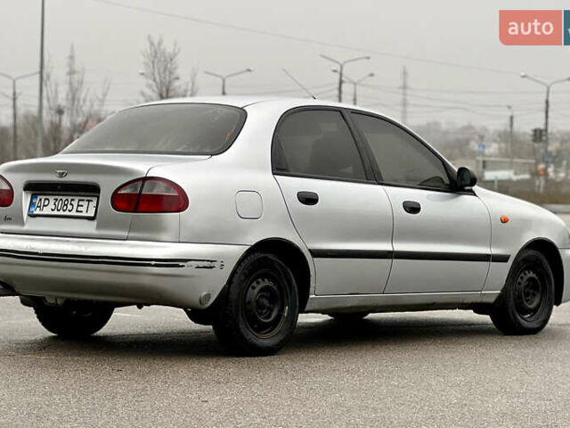 Серый Дэу Ланос, объемом двигателя 1.5 л и пробегом 145 тыс. км за 2099 $, фото 6 на Automoto.ua