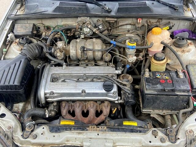 Серый Дэу Ланос, объемом двигателя 1.6 л и пробегом 260 тыс. км за 1810 $, фото 5 на Automoto.ua