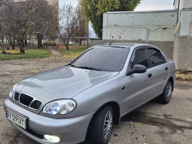 Сірий Деу Ланос, об'ємом двигуна 1.5 л та пробігом 243 тис. км за 3200 $, фото 2 на Automoto.ua