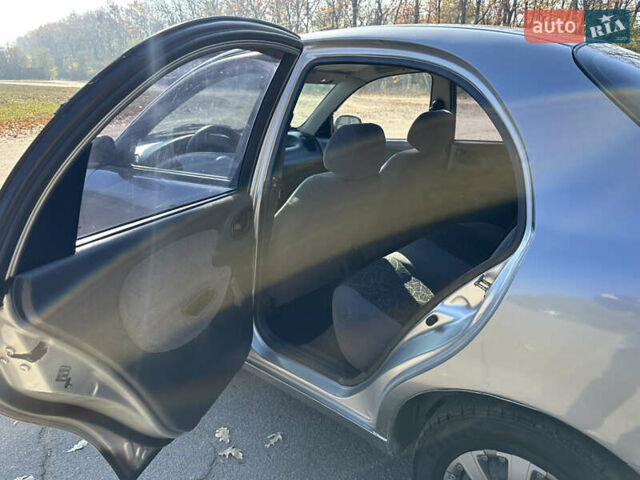 Серый Дэу Ланос, объемом двигателя 1.5 л и пробегом 199 тыс. км за 1800 $, фото 23 на Automoto.ua