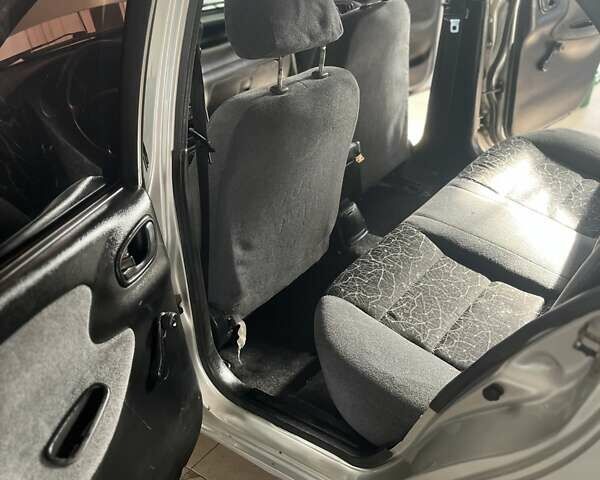 Серый Дэу Ланос, объемом двигателя 1.5 л и пробегом 340 тыс. км за 2100 $, фото 9 на Automoto.ua