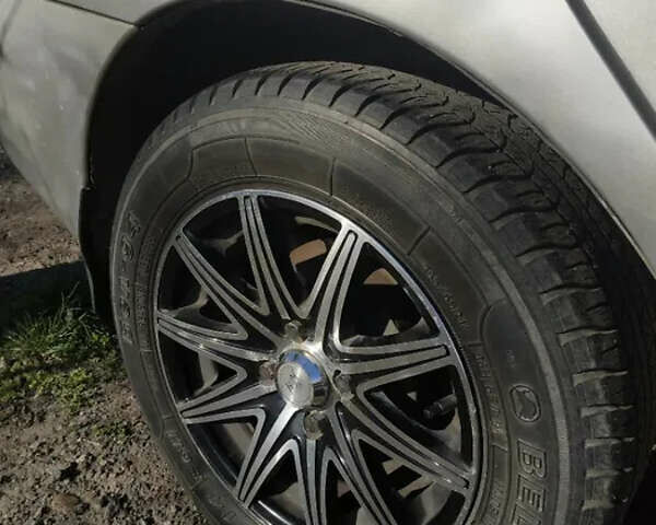 Сірий Деу Ланос, об'ємом двигуна 1.5 л та пробігом 189 тис. км за 2600 $, фото 11 на Automoto.ua