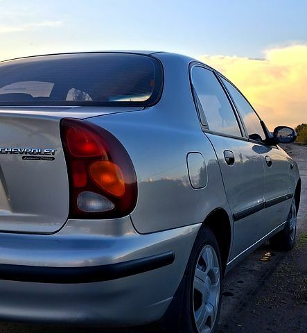 Деу Ланос 2007 у Желтых Водах на Automoto.ua Сірий Деу Ланос, об'ємом двигуна 1.5 л та пробігом 108 тис. км за 3600 $, фото 4 на Automoto.ua