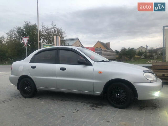 Сірий Деу Ланос, об'ємом двигуна 1.5 л та пробігом 154 тис. км за 2900 $, фото 1 на Automoto.ua