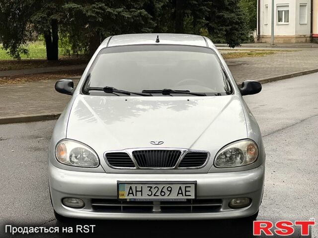 Дэу Ланос 2007 в Днепре (Днепропетровске) на Automoto.ua Серый Дэу Ланос, объемом двигателя 1.4 л и пробегом 142 тыс. км за 1999 $, фото 2 на Automoto.ua