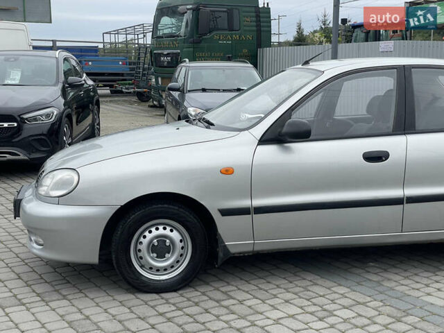 Сірий Деу Ланос, об'ємом двигуна 1.5 л та пробігом 98 тис. км за 2750 $, фото 7 на Automoto.ua